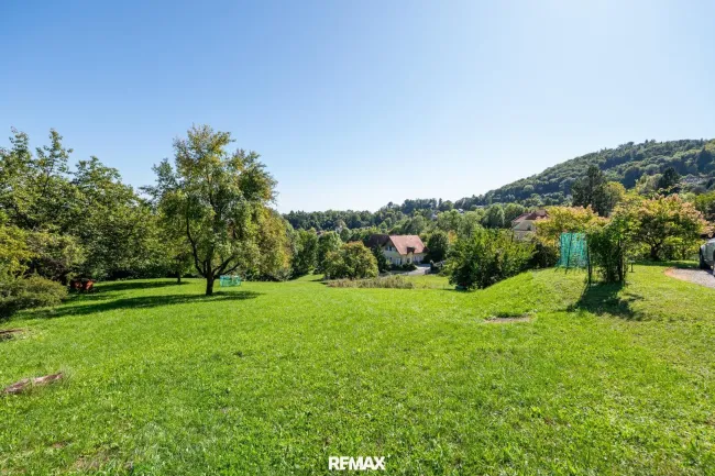 Blick Richtung Süd-Osten