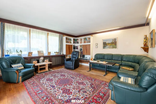 Wohnzimmer OG Zubau
