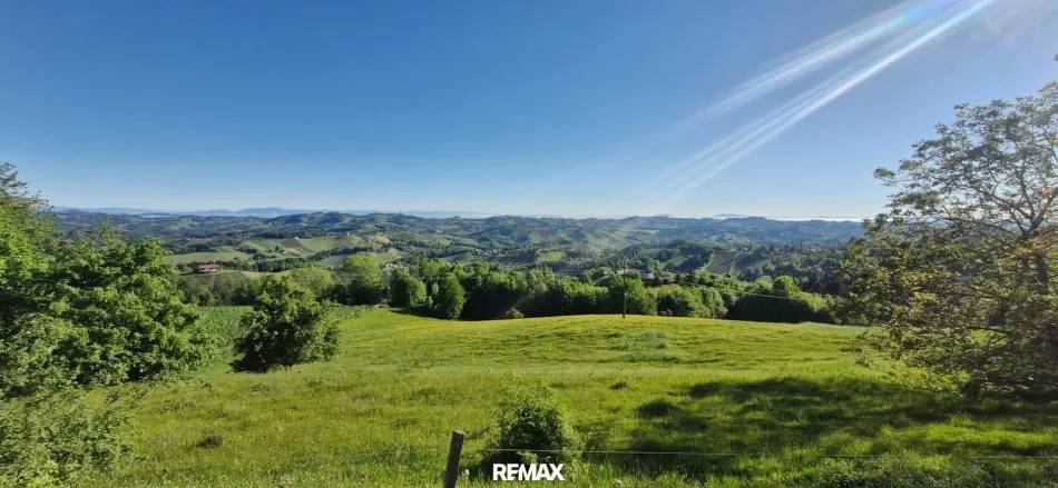 Aussicht in die Südsteiermark