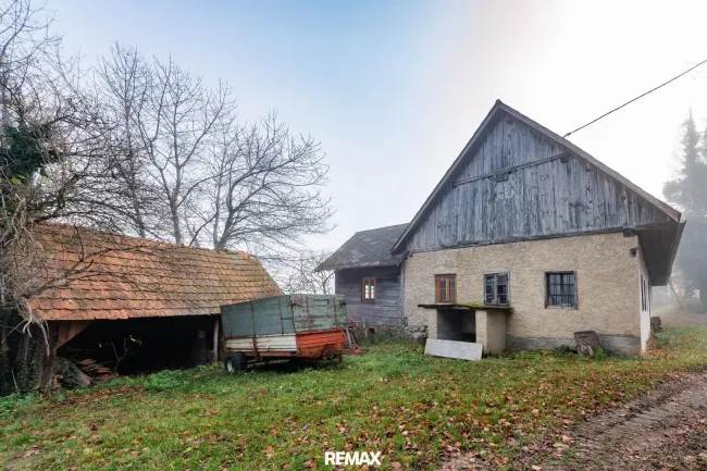 Ansicht Hof
