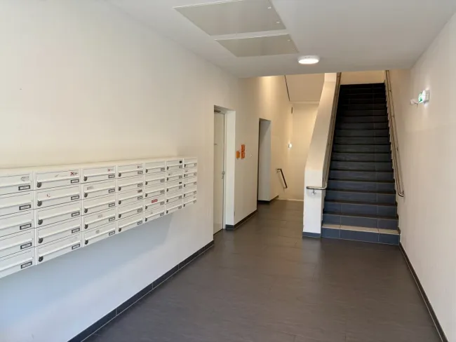 Eingangsbereich