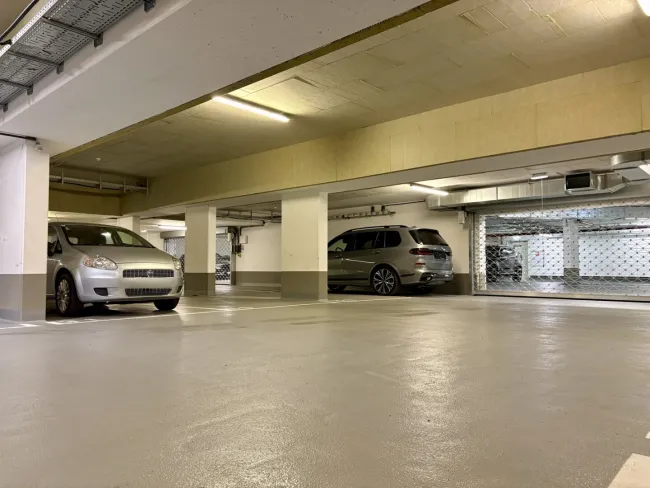 Tiefgarage