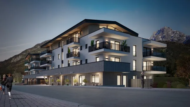 Ihr neues Projekt - Grundstück mit Projektierung für Wohn- und Geschäftshaus in zentraler Lage - Titelbild