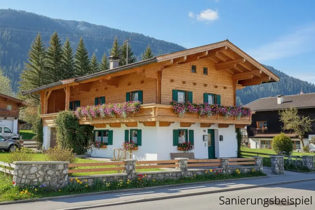 PREISREDUKTION! Gestalten Sie Ihr Zuhause! Einfamilienhaus mit Potenzial in zentraler Lage - Bild