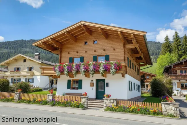PREISREDUKTION! Gestalten Sie Ihr Zuhause! Einfamilienhaus mit Potenzial in zentraler Lage - Titelbild