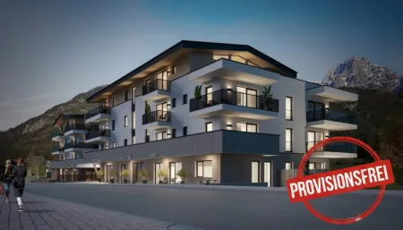 Projekt Dorfkristall: Exklusive Penthouse-Wohnungen in zentraler Lage