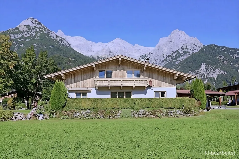 Erstbezug nach Renovierung - Einfamilienhaus in traumhafter Lage - Titelbild