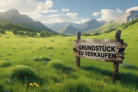 Grundstück mit Altbestand und gutem Entwicklungspotenzial in zentraler Lage