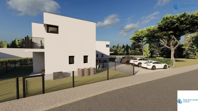 NEUBAUPROJEKT am Weidenbach/ Gr. Schweinbarth - Bild