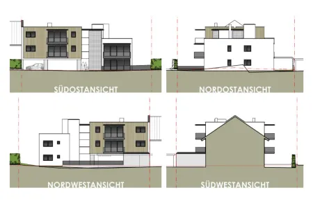 Top 2: Moderne 3-Zimmer Wohnung - Ihr neues Zuhause in Hopfgarten-Markt