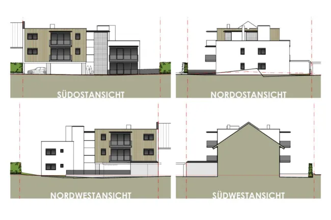 Top 2: Moderne 3-Zimmer Wohnung - Ihr neues Zuhause in Hopfgarten-Markt - Bild