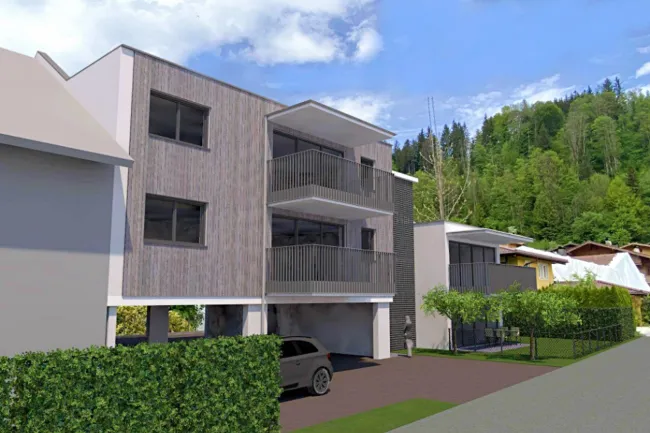 Top 2: Moderne 3-Zimmer Wohnung - Ihr neues Zuhause in Hopfgarten-Markt - Bild