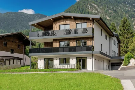 Exklusive 3-Zimmer Penthousewohnung - Erstbezug!