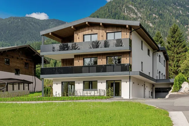 Exklusive 3-Zimmer Penthousewohnung - Erstbezug! - Titelbild