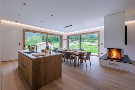 Traumhafte 4-Zimmer Wohnung mit Garten - Erstbezug!