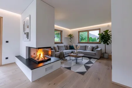 Traumhafte 4-Zimmer Wohnung mit Garten - Erstbezug!
