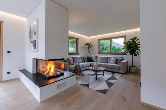 Traumhafte 4-Zimmer Wohnung mit Garten - Erstbezug! - Bild