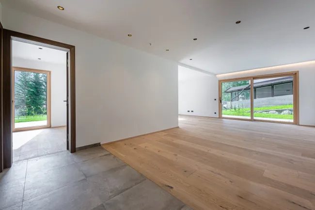 Moderne 4-Zimmer Maisonettewohnung mit Garten - Erstbezug! - Bild