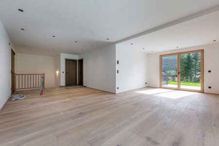 Moderne 4-Zimmer Maisonettewohnung mit Garten - Erstbezug!