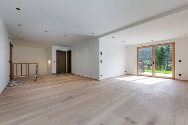 Moderne 4-Zimmer Maisonettewohnung mit Garten - Erstbezug! - Bild