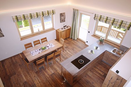 Großzügiges Haus mit Einliegerwohnung am Fuße der Loferer Steinberge