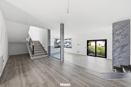 Exklusives Einfamilienhaus in Wullersdorf – Erstbezug mit beeindruckendem Rundumblick