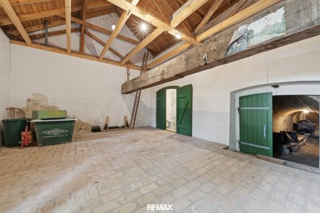 Charmantes Weinpresshaus mit Weinkeller in Minichhofen – Idyllische Grünruhelage im sonnigen Weinviertel
