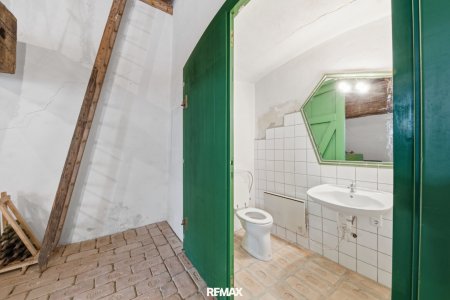 Charmantes Weinpresshaus mit Weinkeller in Minichhofen – Idyllische Grünruhelage im sonnigen Weinviertel