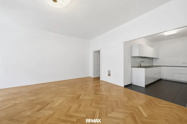 ELEGANTE 3-ZIMMER-MIETWOHNUNG IN BESTLAGE - Bild