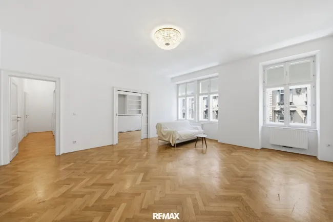 ELEGANTE 3-ZIMMER-MIETWOHNUNG IN BESTLAGE - Titelbild