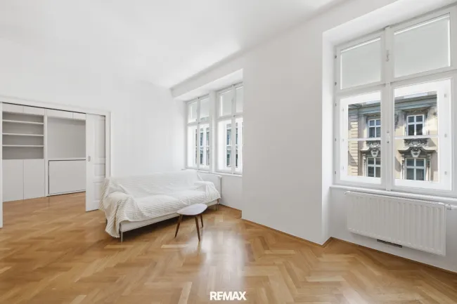 ELEGANTE 3-ZIMMER-MIETWOHNUNG IN BESTLAGE - Bild