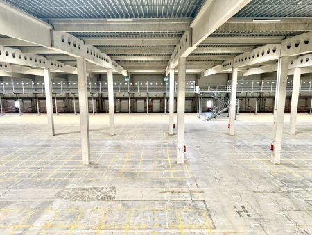 Lagerfläch in Top-Verkehrslage in Wiener Neudorf