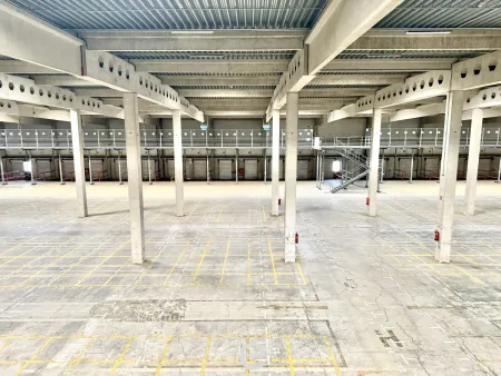 Lagerfläch in Top-Verkehrslage in Wiener Neudorf
