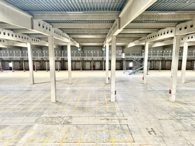 Lagerfläch in Top-Verkehrslage in Wiener Neudorf - Bild