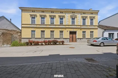 Seltene Investment- und Entwicklungschance in bester Zentrumslage von Korneuburg!