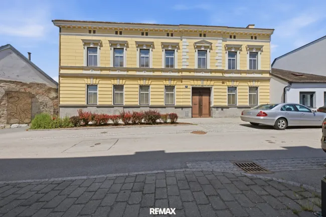 Seltene Investment- und Entwicklungschance in bester Zentrumslage von Korneuburg! - Titelbild