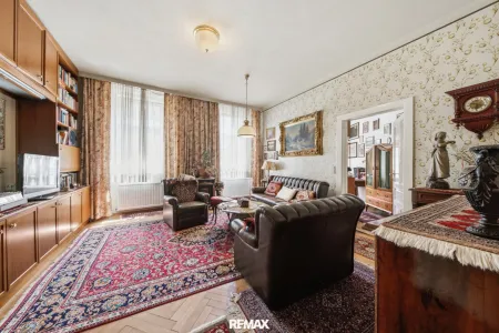 Seltene Investment- und Entwicklungschance in bester Zentrumslage von Korneuburg!