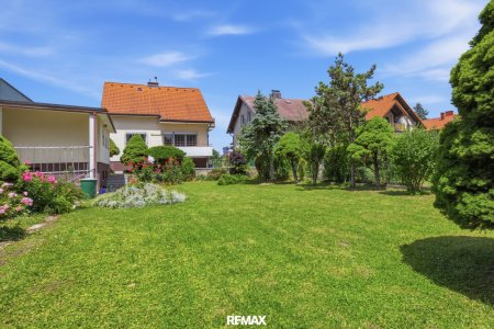 Einfamilienhaus mit Potenzial in Spillern – familienfreundliche Wohnlage mit perfekter S-Bahn-Anbindung!