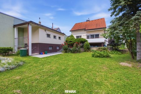 Einfamilienhaus mit Potenzial in Spillern – familienfreundliche Wohnlage mit perfekter S-Bahn-Anbindung!