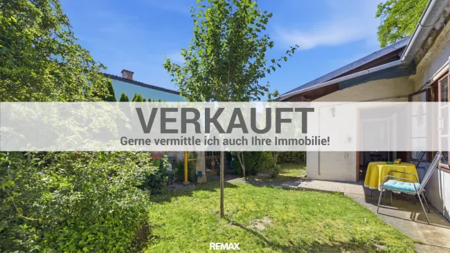 VERKAUFT! - Titelbild