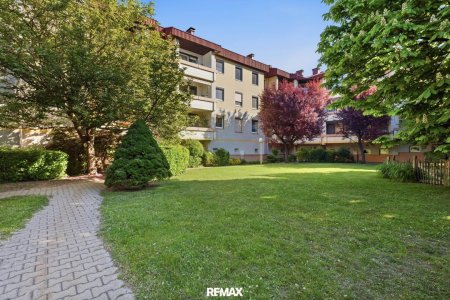 Tolle 3-Zimmer Mietwohnung mit Loggia und überdachtem PKW Stellplatz in Langenzersdorf!