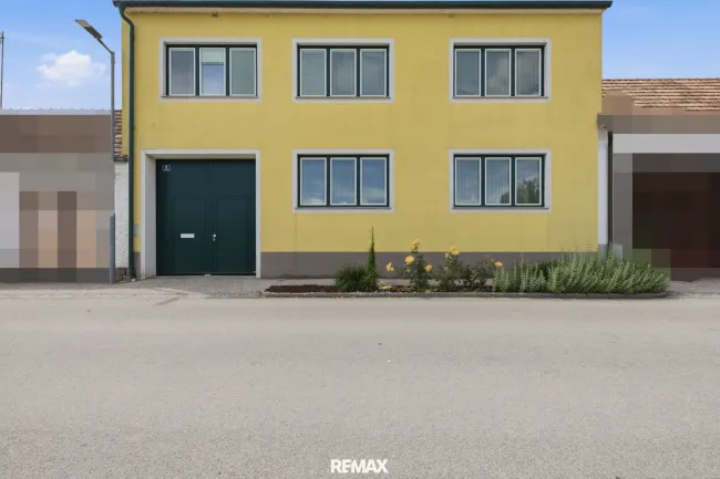 Traditionelles Landhaus im Weinviertel: Viel Platz und Potenzial in Retz-Unternalb! - Titelbild