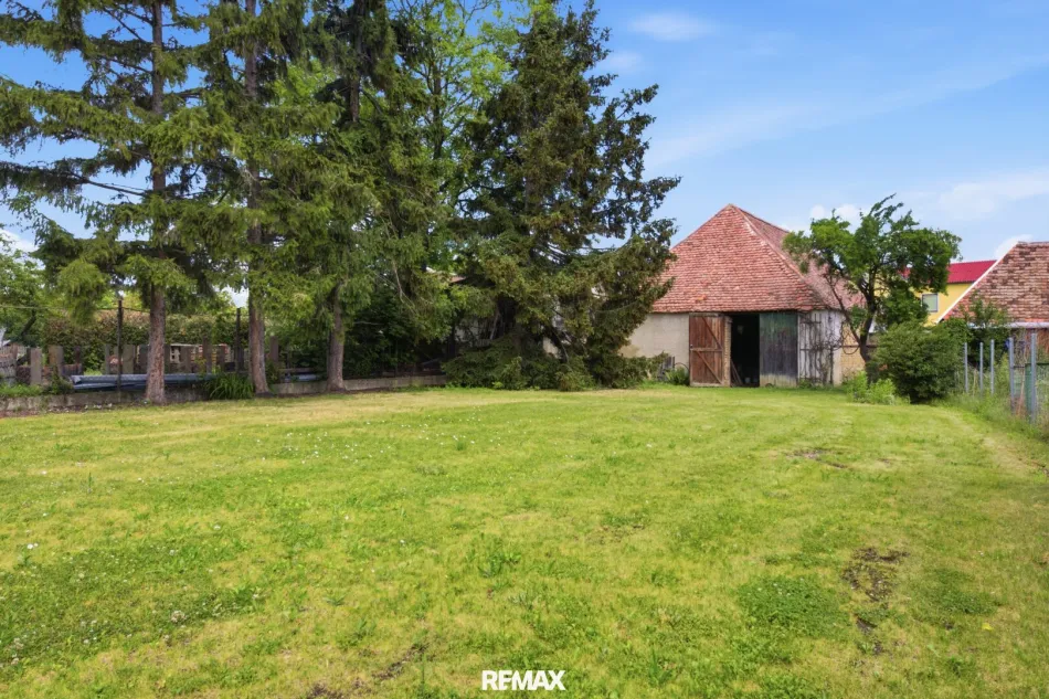 Traditionelles Landhaus im Weinviertel: Viel Platz und Potenzial in Retz-Unternalb! - Bild