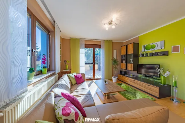 Wohnzimmer 1. OG