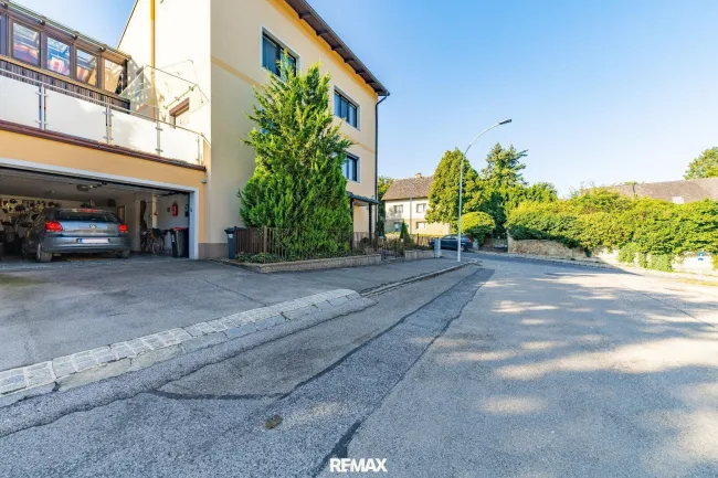 Strassenansicht
