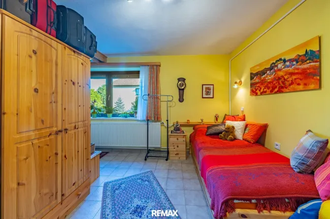 Schlafzimmer 3 2.OG