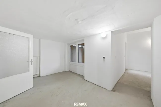 Wohnesszimmer Symbolfoto