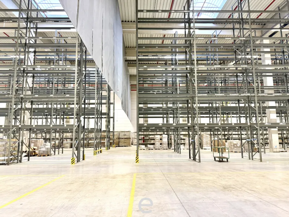 Business Park im Osten Wiens I ab rd. 300 m² Gewerbe - und Produktionsfläche - Bild