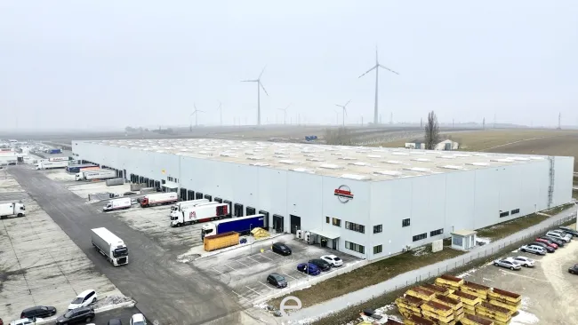 Business Park im Süden Wiens I ab rd. 300 m² Gewerbe - und Produktionsfläche - Titelbild