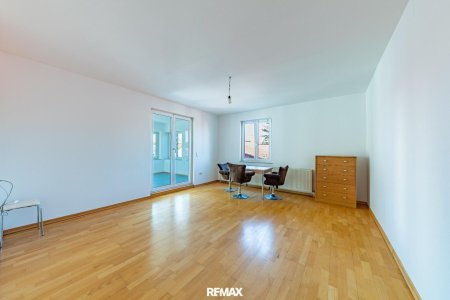 Wohnung 1: Wohnzimmer